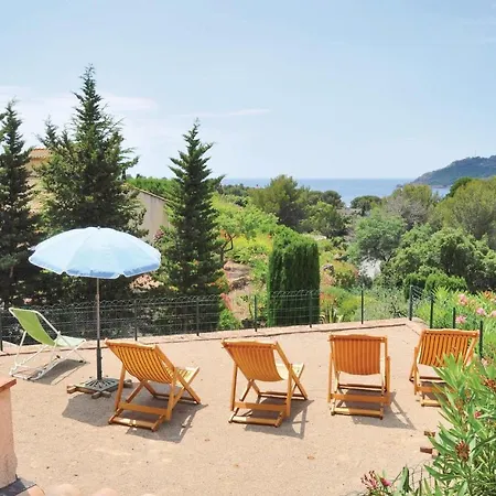 Apartament Domaine De La Bastide D'a *
