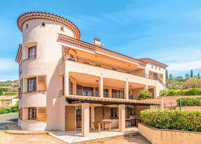 Domaine De La Bastide D'a Appartamento