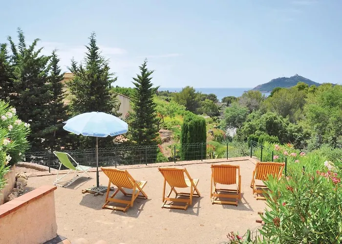 Lejlighed Domaine De La Bastide D'a *
