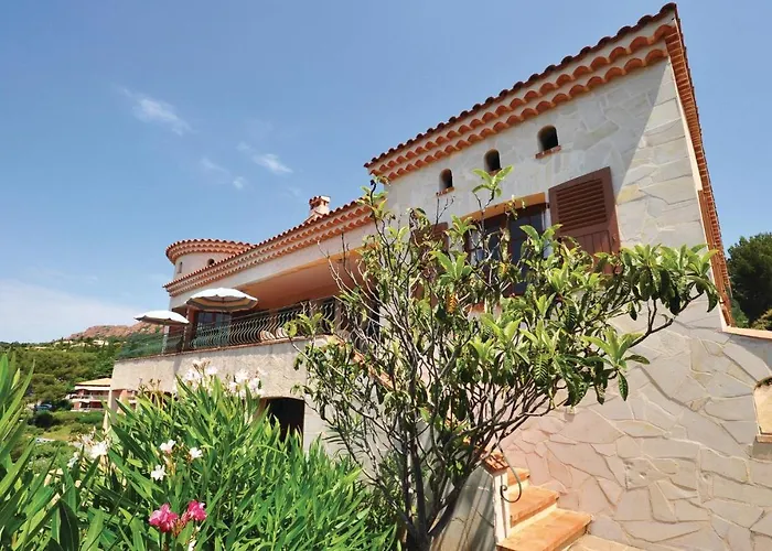 Appartamento Domaine De La Bastide D'a *