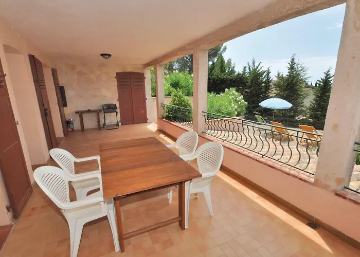 Domaine De La Bastide D'a Appartamento